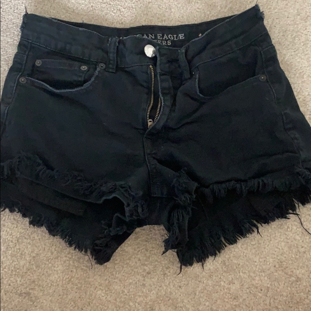 AE high rise festival shorts